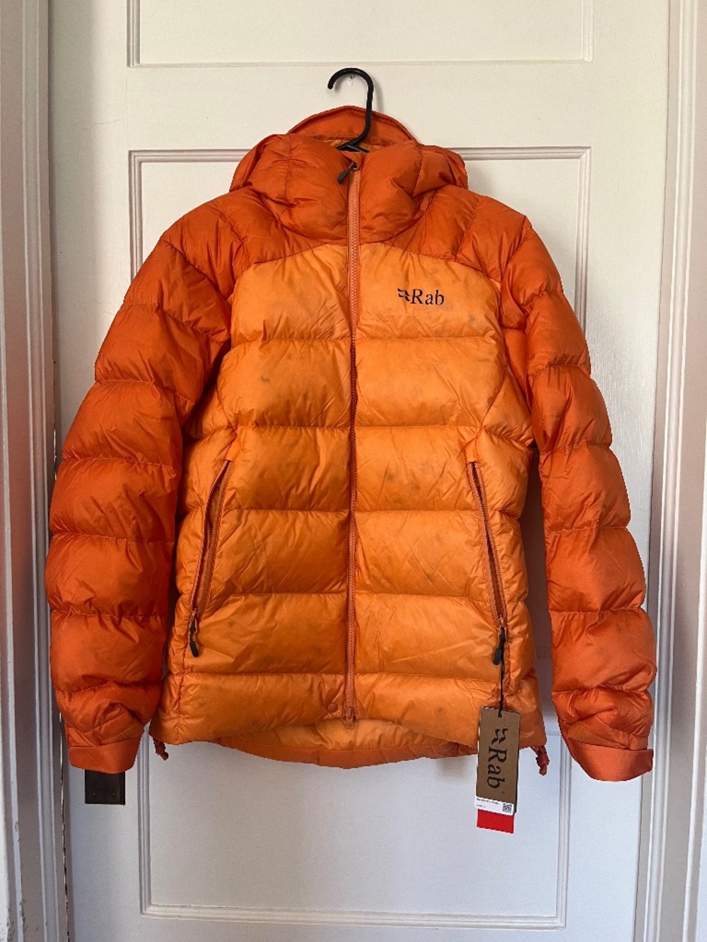 Rab Neutrino Pro Hoody